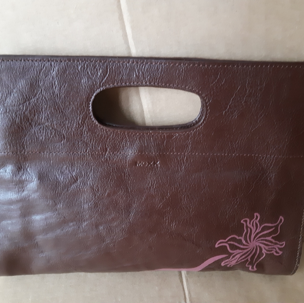 Mexx LEATHER  bag purse